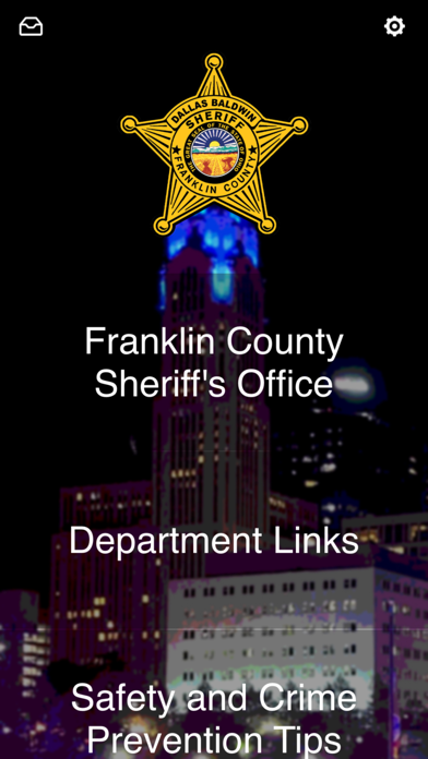 Franklin County SO Screenshot