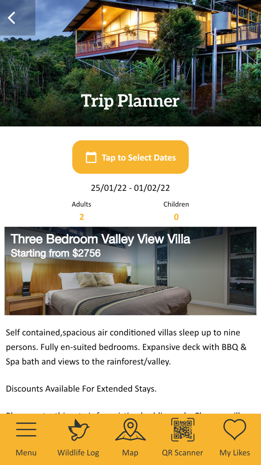 #1. O'Reilly's (iOS) Podle: Specialist Apps Ltd