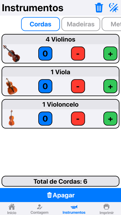 MusiCont CCB Screenshot