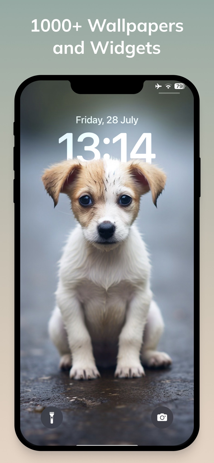 Wallpaper OS 17,Widget -Wall17