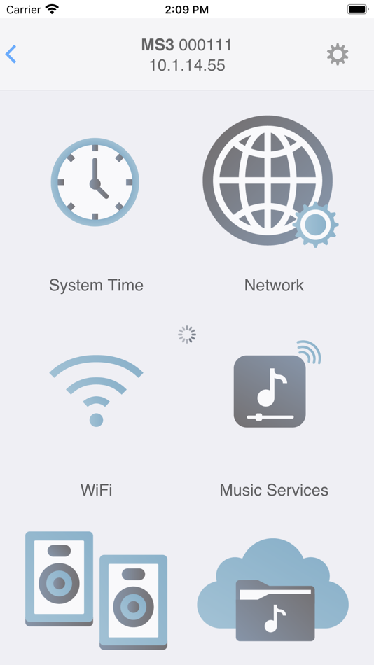#3. Origin Setup (iOS) 由: Origin Acoustics, LLC