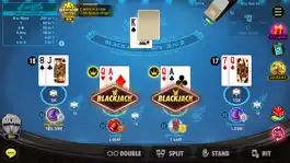 Game screenshot House of Blackjack 21 mod apk