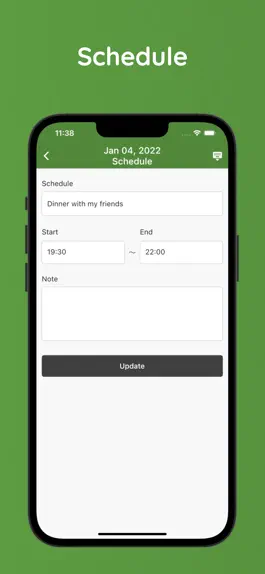 Game screenshot Soccer Schedule Planner apk