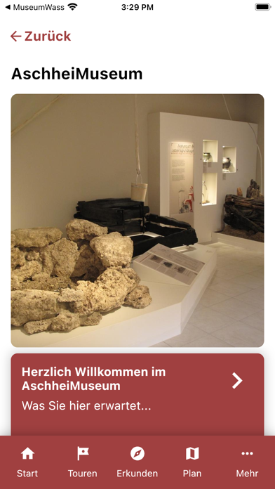 AschheiMuseum Screenshot