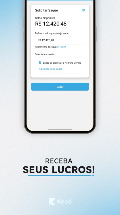 KeedPay screenshot-3