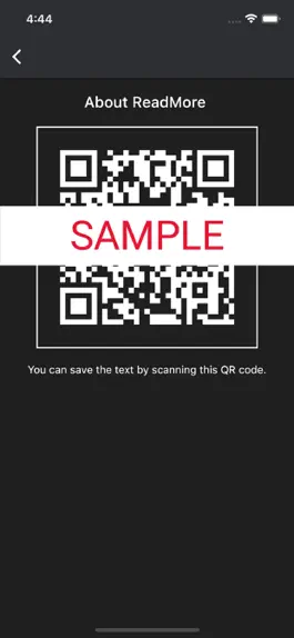 Game screenshot ReadMore - Share secret texts hack
