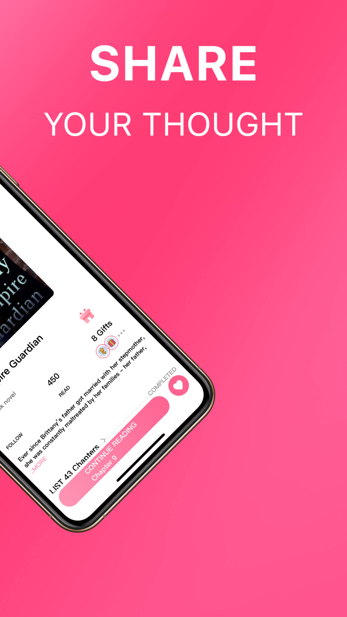 Moonlight Novel-FantasyNovel