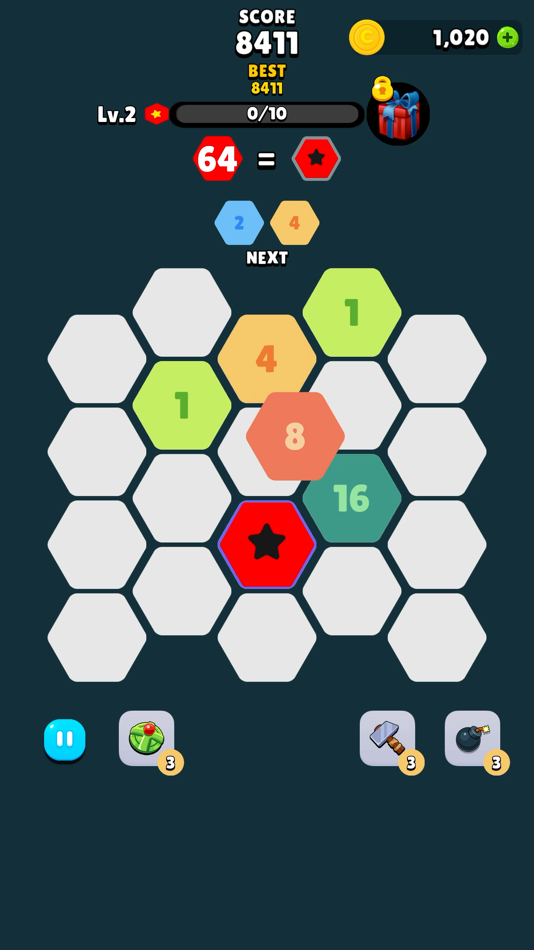 #4. Merge Cell (iOS) Podle: Seongjin Kim