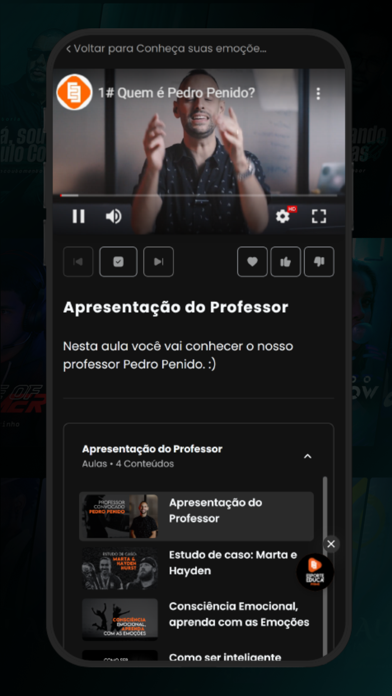 Screenshot #2 pour Esporte Educa Prime