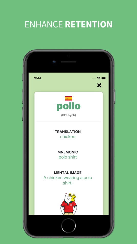 #2. Lingua Link: Language Learning (iOS) 由: Etan Cohn