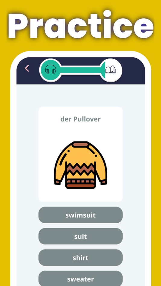 #4. Learn German Language Offline. (iOS) Podle: Andrii Oliinyk