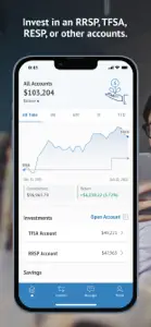 CI Direct Investing screenshot #1 for iPhone