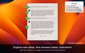 Autopilot • Writing AI Chatbot screenshot