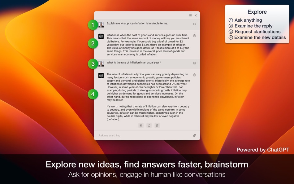 #6. Autopilot • Writing AI Chatbot (macOS) Podle: Denk Alexandru