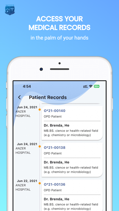 Mandalar Hospital Screenshot