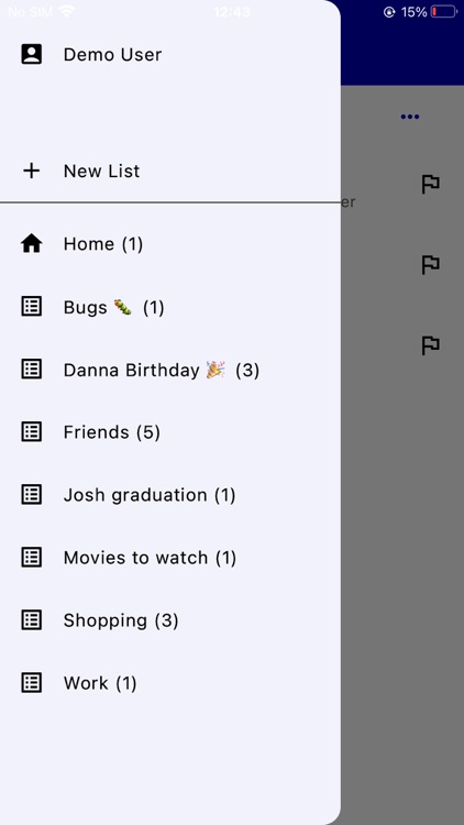 Keeplist
