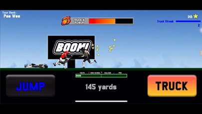 Truckin' Fools Screenshot
