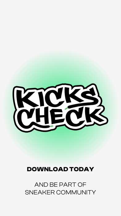 Kicks Check - sneakers app Screenshot