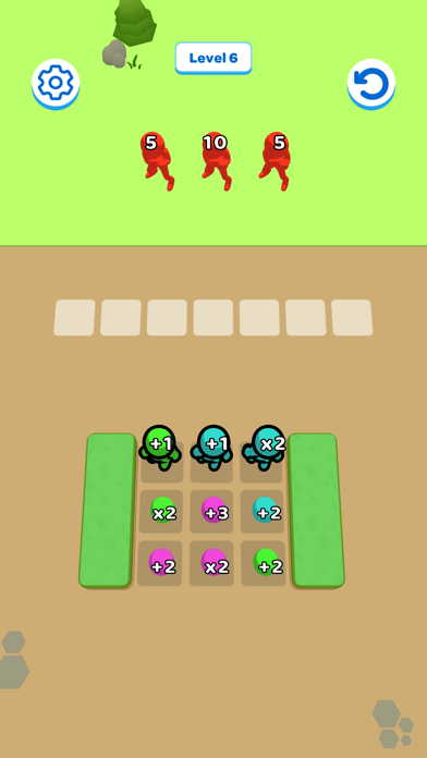 Army Sort! Screenshot