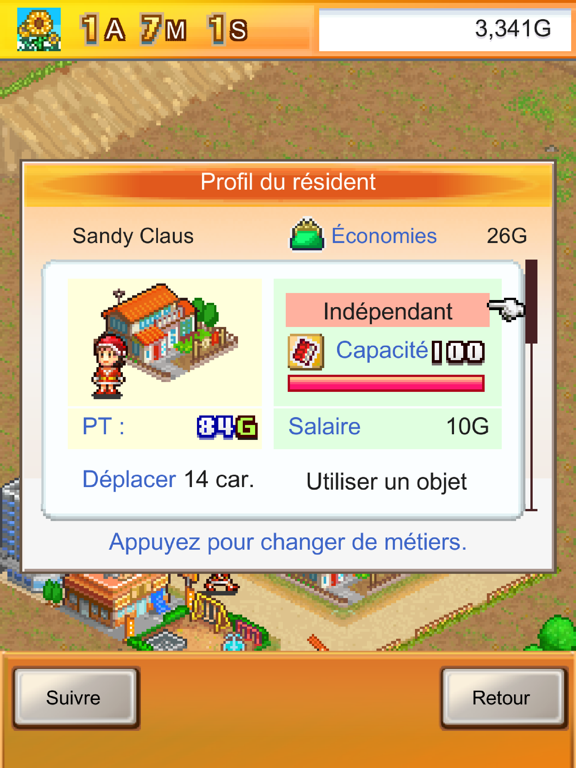 Screenshot #5 pour Venture Towns