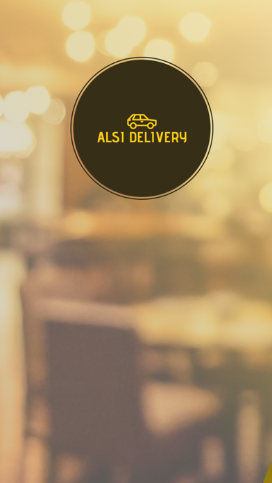 Screenshot #1 pour Alsi Delivery