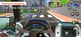 Game screenshot Car Driving School Simulator mod apk