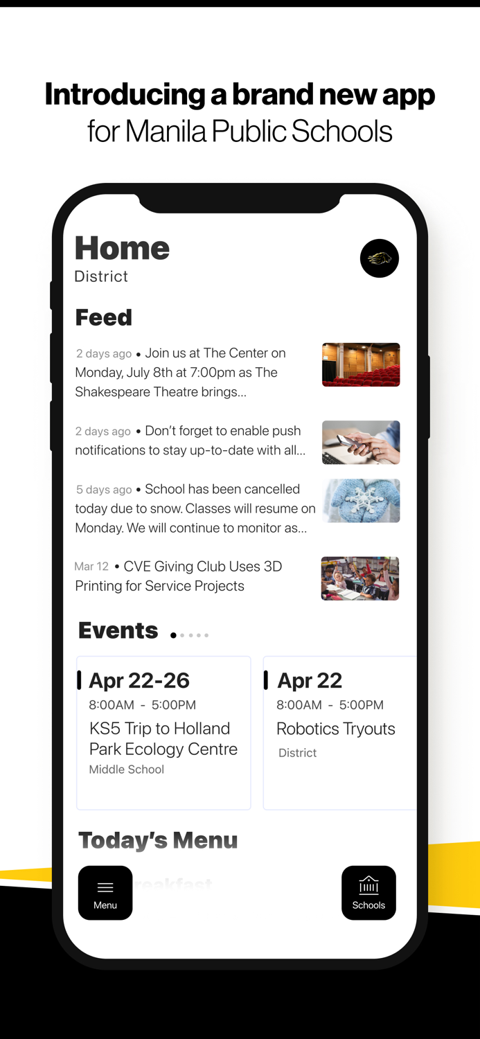 Manila Public Schools