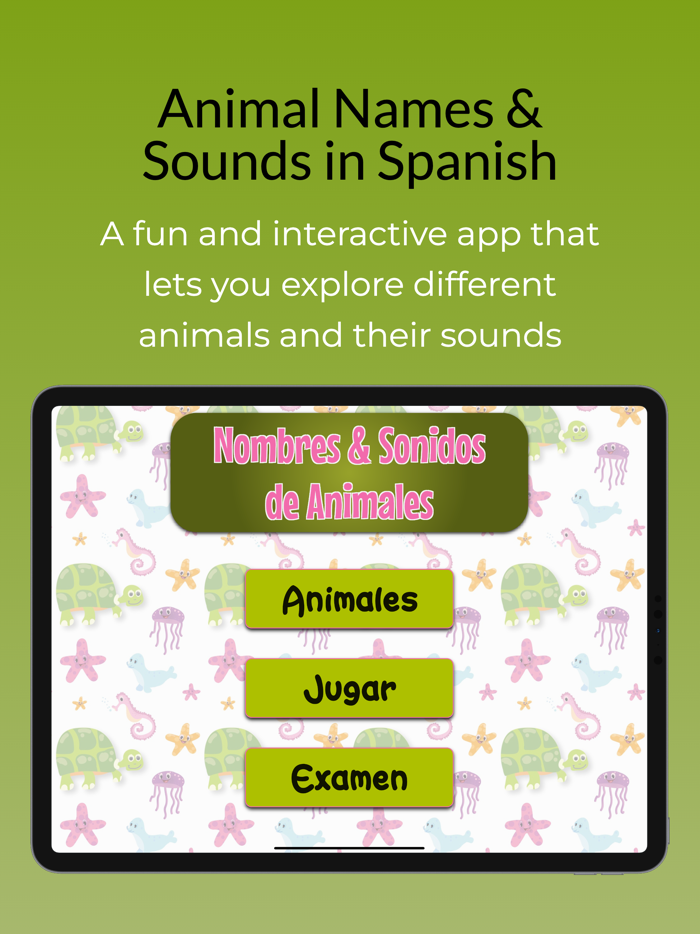 Animal Names In Spanish