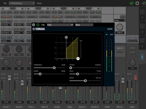 dspMixFx UR-Cのおすすめ画像7