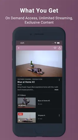 Game screenshot Purple at Home hack
