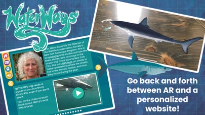 WaterWays AR Screenshot