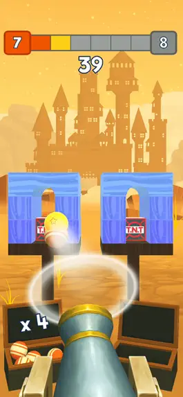 Game screenshot Shooting Ball 3D mod apk