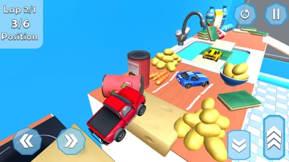 Car Racing: Car Stunt Game Screenshot