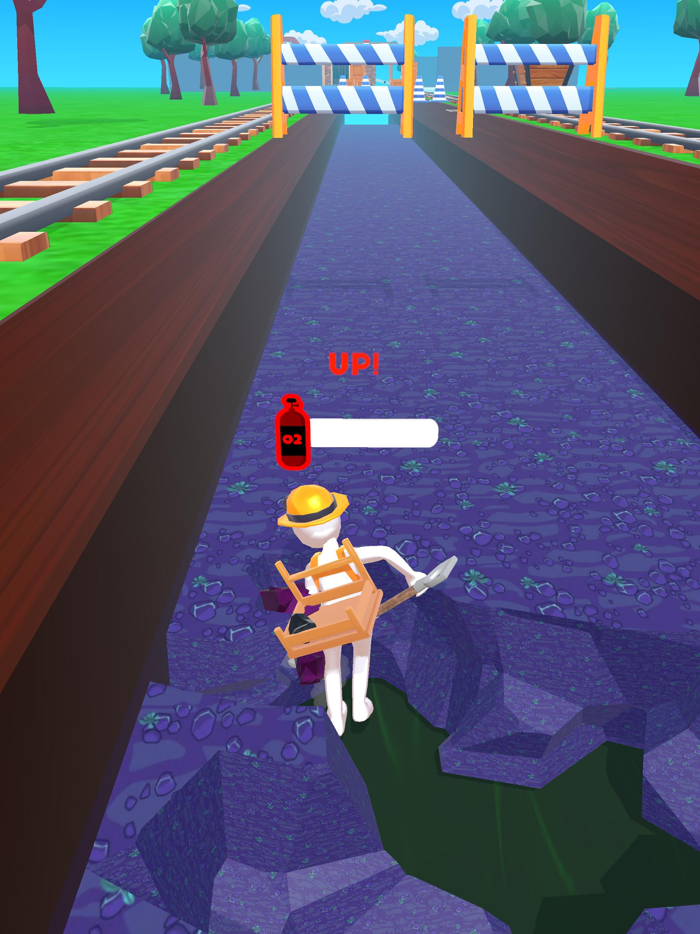 Treasure Digging Rush