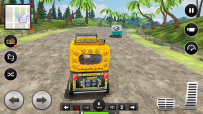 Auto Tuk Tuk: Driving Gamesのおすすめ画像1
