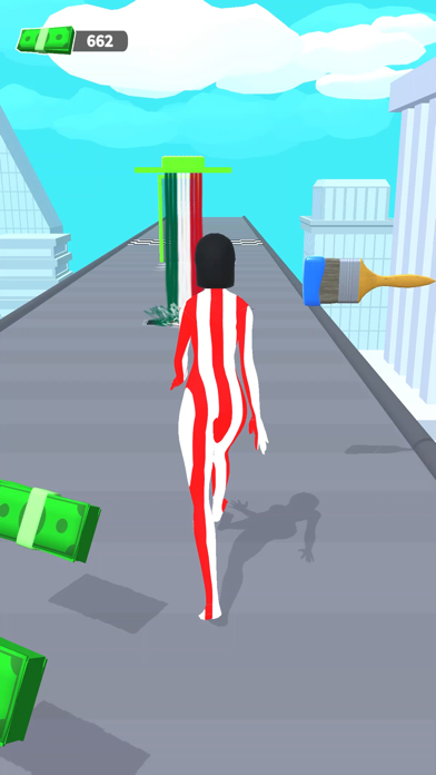 Body Paint Master Screenshot