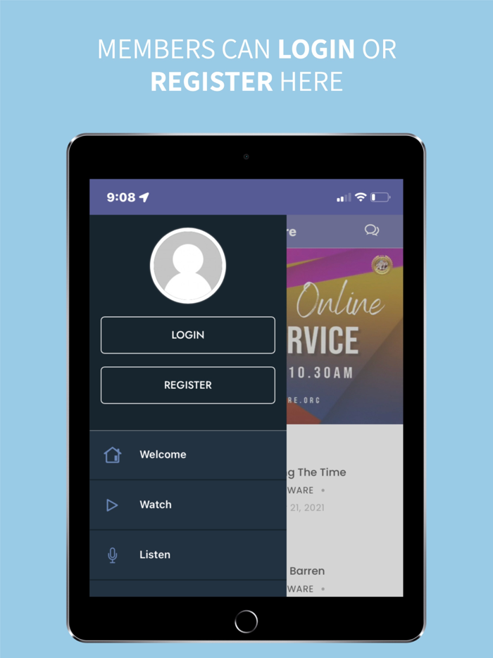 Abundant Life Center DE