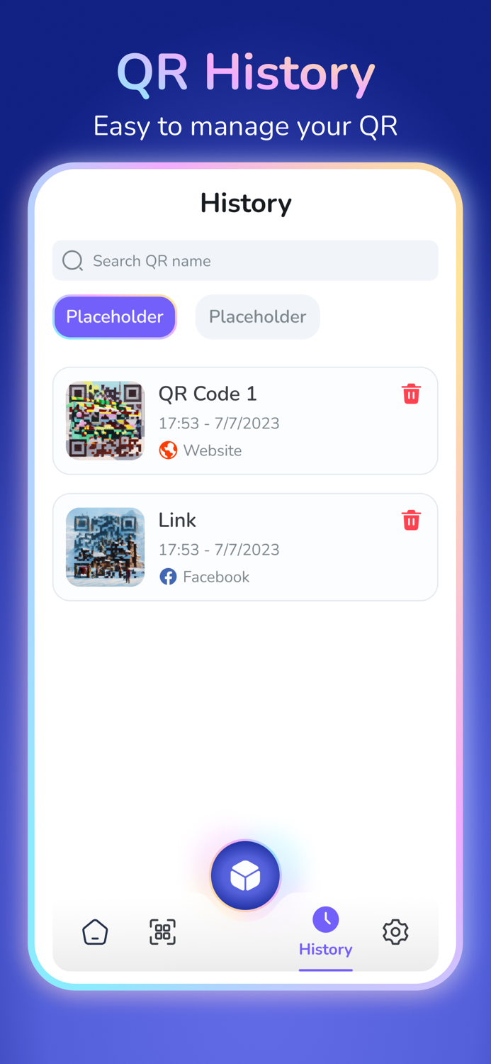 QR Create AI QR Code