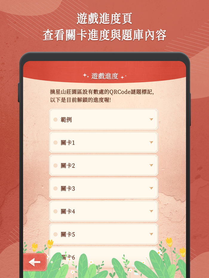 樂在其中：臺中市定古蹟摘星山莊實境探索