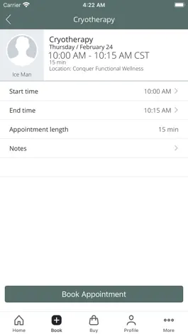 Game screenshot Conquer Functional Wellness hack