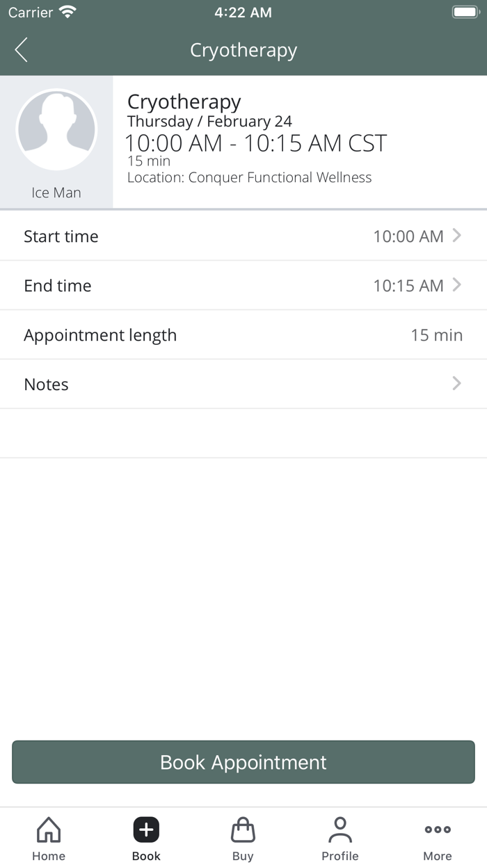 Conquer Functional Wellness