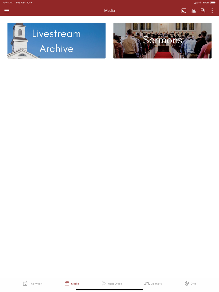 Covenant Presbyterian