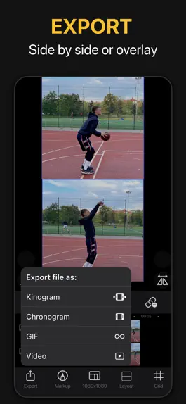 Game screenshot Video Coach Sport Analysis PRO apk