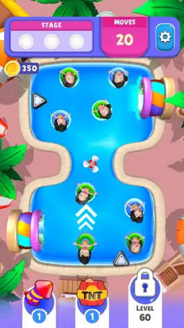 Game screenshot Splash Blast mod apk