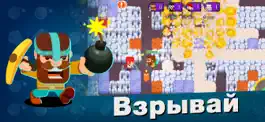 Game screenshot Bomber Diggers - Brawl heroes hack