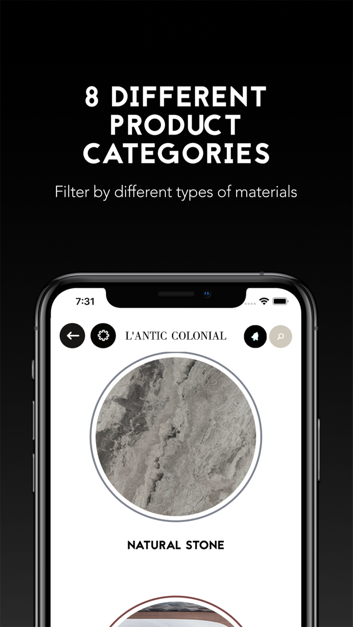 LAntic Colonial - Porcelanosa