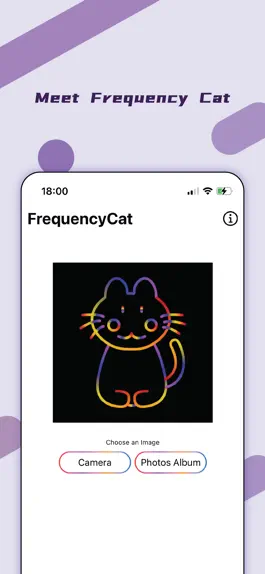 Game screenshot FrequencyCat mod apk