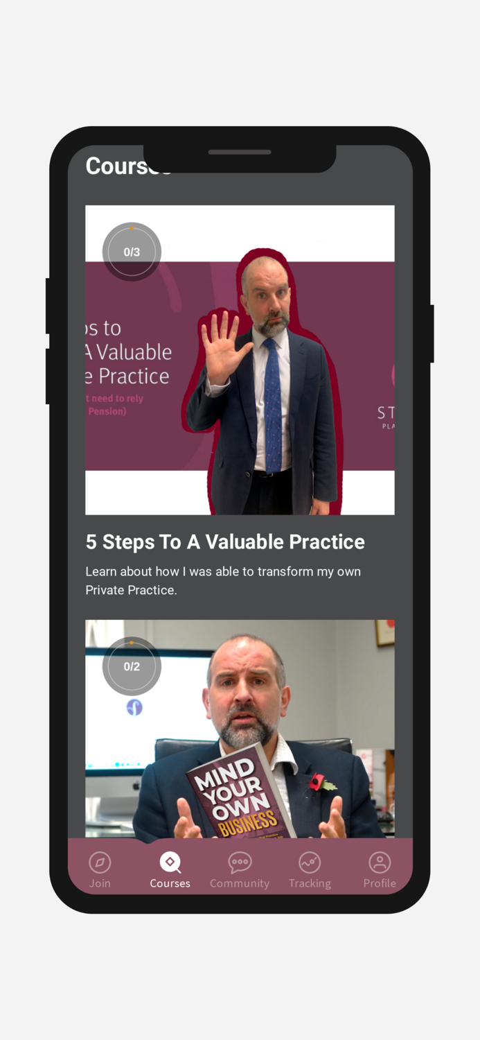 MYOB - Mind Your Own Business