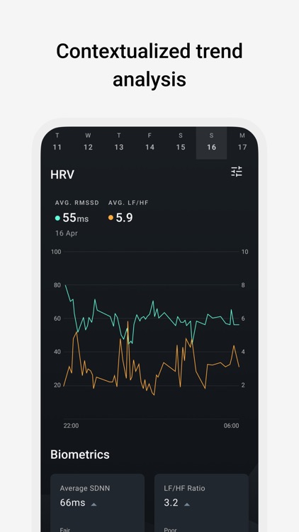 LifeQ Health screenshot-4