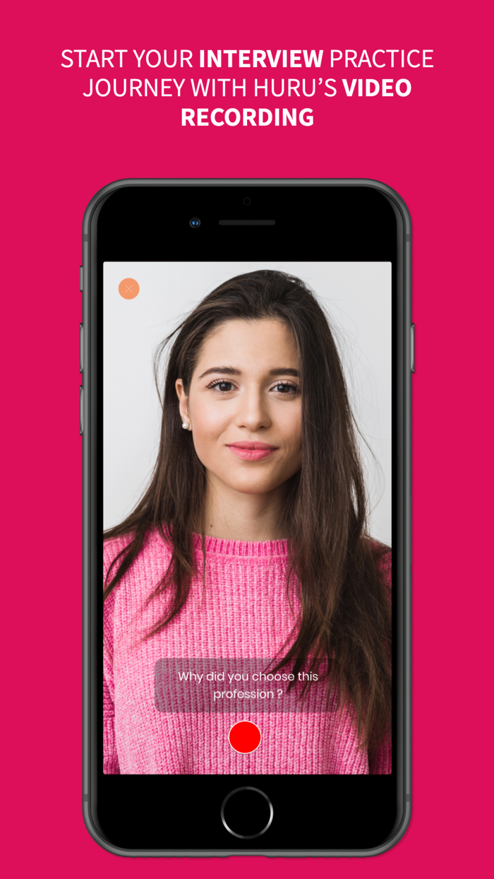 Huru - Job Interview Prep